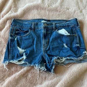 Old Navy boyfriend shorts